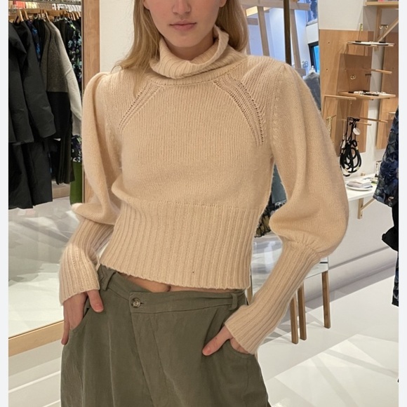 Baum Und Pferdgarten Sweaters - Baum und Pferdgarten -Catarina Turtleneck Sweater